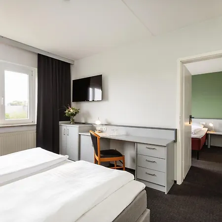 Hotel Good Morning + Bad Oldesloe