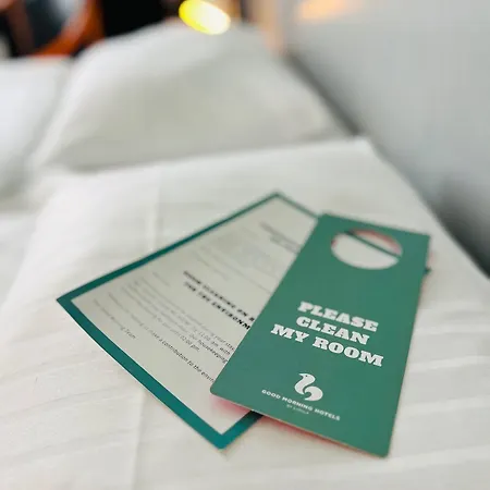 Hotel Good Morning +