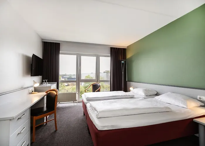 Good Morning + Hotell 3*