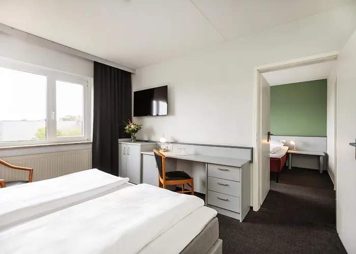 Hotell Good Morning + Bad Oldesloe