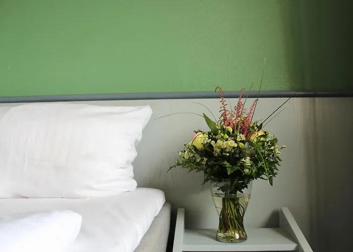 Ξενοδοχείο Good Morning +