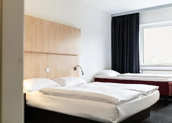 Hotell Good Morning + Bad Oldesloe