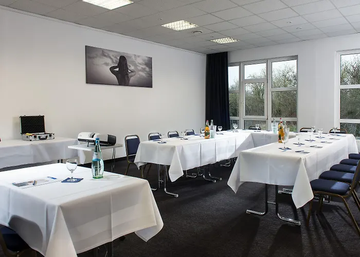 Hotell Good Morning + Bad Oldesloe