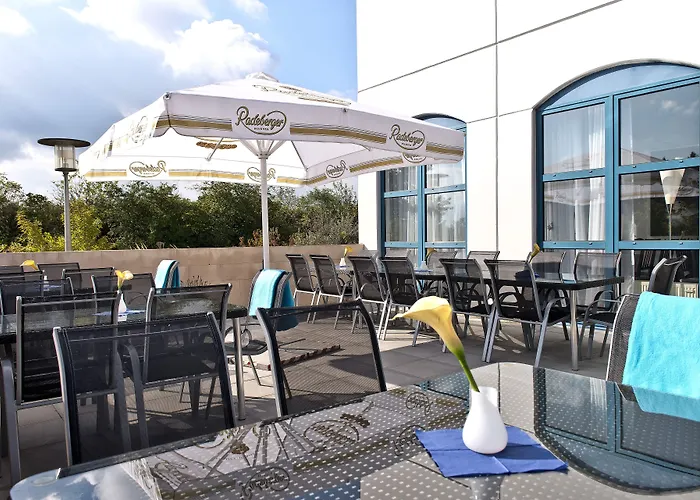 Hotell Good Morning + Bad Oldesloe