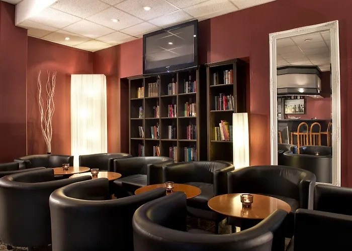 Good Morning + Ξενοδοχείο