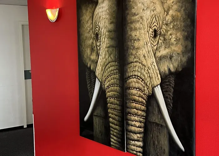 Hotell Good Morning +