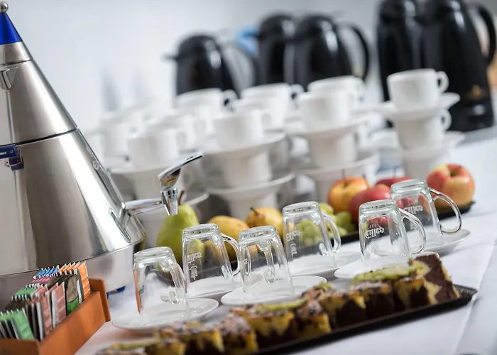 Hotell Good Morning + Bad Oldesloe