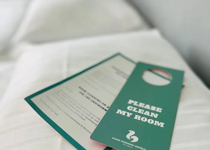 Ξενοδοχείο Good Morning +