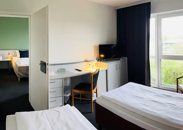 Hotell Good Morning + 3*